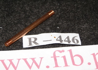 RURKA WTRYSKU 6X70